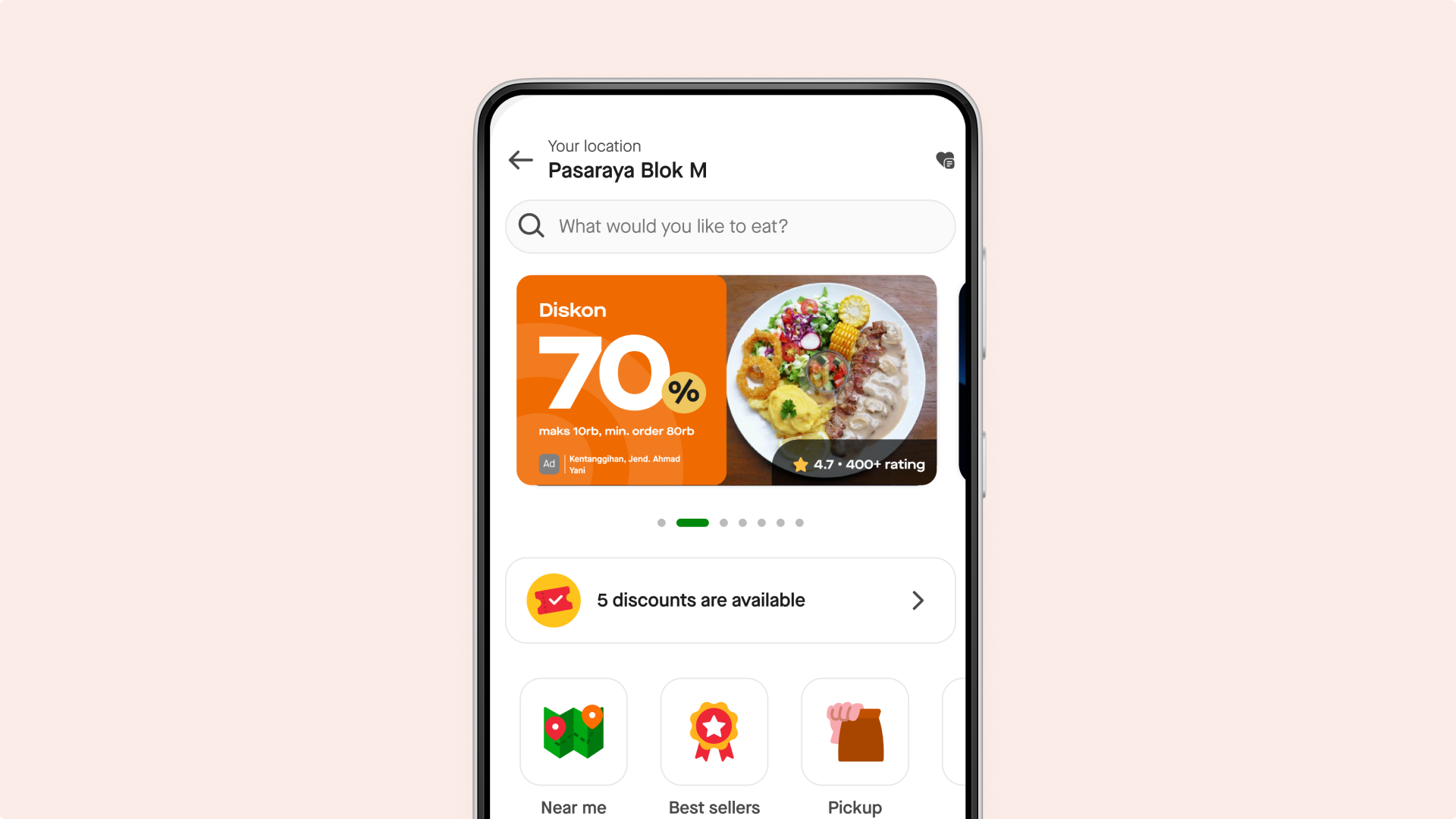 Banner CTR Experiment